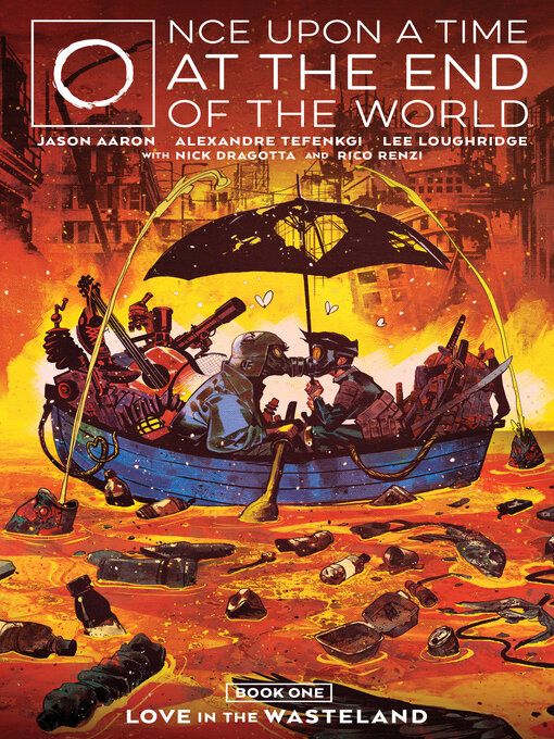 Cover image for Once Upon a Time at the End of the World (2022), Volume 1